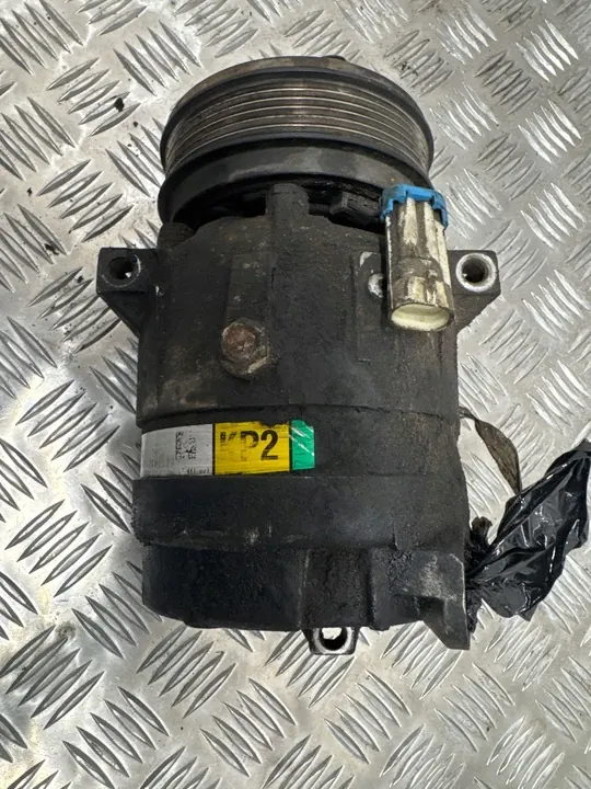 Compressore A/C Opel Vectra C 2004 image 2