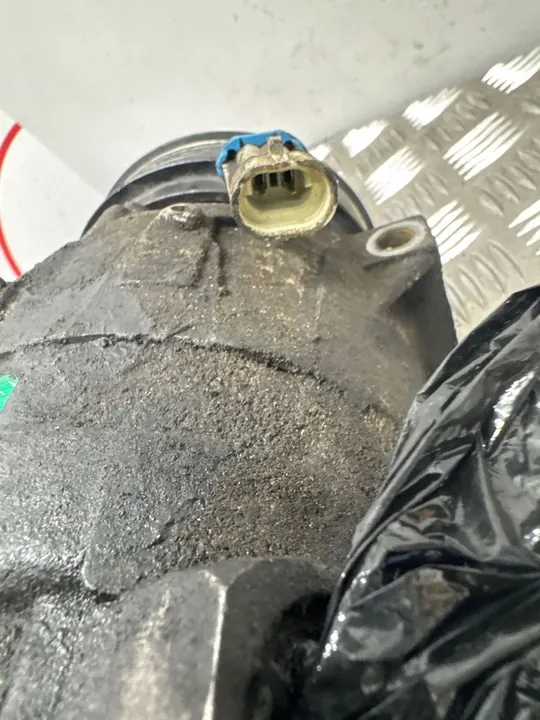 Compressore A/C Opel Vectra C 2004 image 3