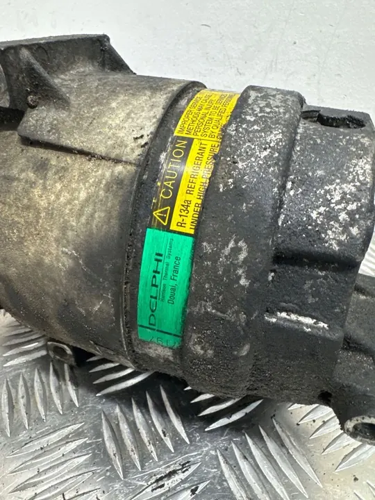 Compressore A/C Opel Vectra C 2004 image 4