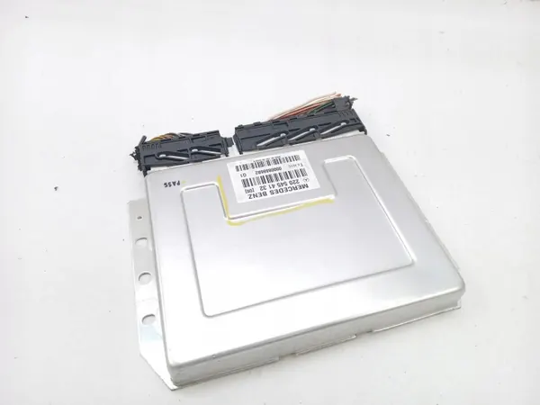 Module de commande carrosserie OEM 2205454132 Mercedes Classe S W220 image 2