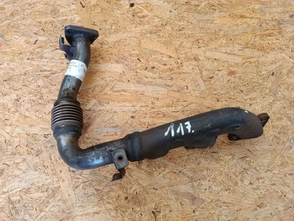 Uitlaatspruitstuk Maserati Ghibli III 2013- 3.0 D OEM image 4