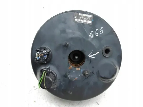 Servo-frein Mercedes A2214300430 pour Classe S W221 image 2