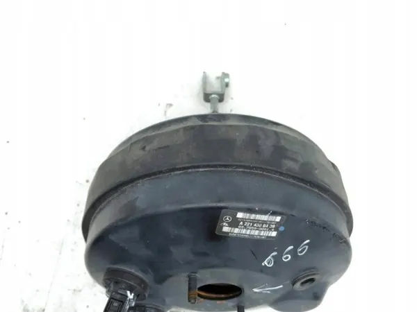 Servo-frein Mercedes A2214300430 pour Classe S W221 image 4