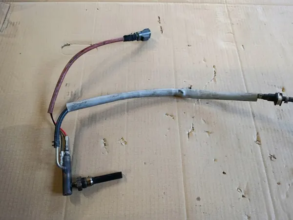 Bomba inyectora Ford OE OEM BK21-9T540-AG para Transit image 3