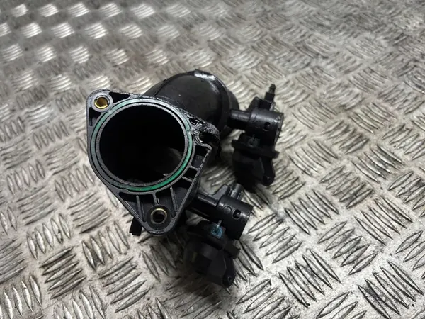 Luftdrosselventilrohr Lancia Phedra 9641446080 image 2