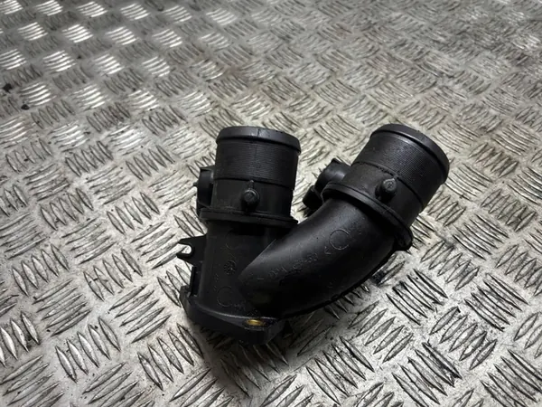 Luftdrosselventilrohr Lancia Phedra 9641446080 image 3