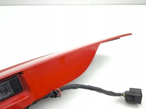 Feu de plaque arrière Nissan Qashqai OEM 5481U110 image 10