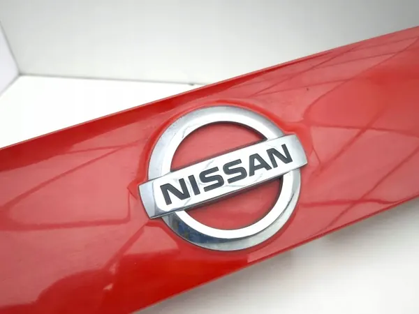 Feu de plaque arrière Nissan Qashqai OEM 5481U110 image 5