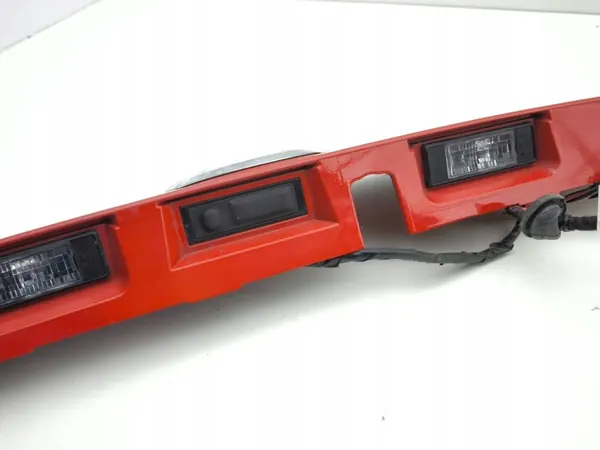 Feu de plaque arrière Nissan Qashqai OEM 5481U110 image 9