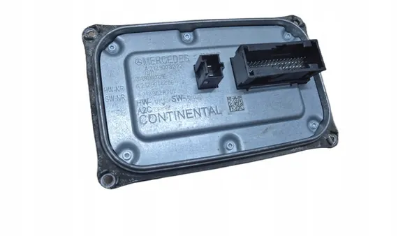 LED Module Converter Mercedes W212 W166 W218 OE A2129008222 image 3