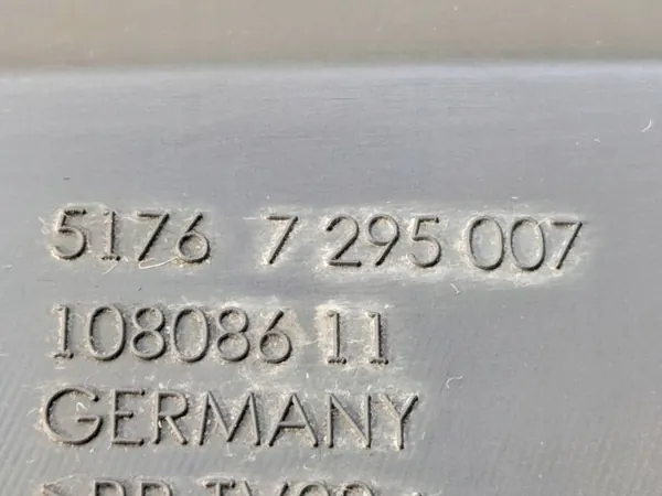 Para-brisa BMW OE 729500742 usado image 3