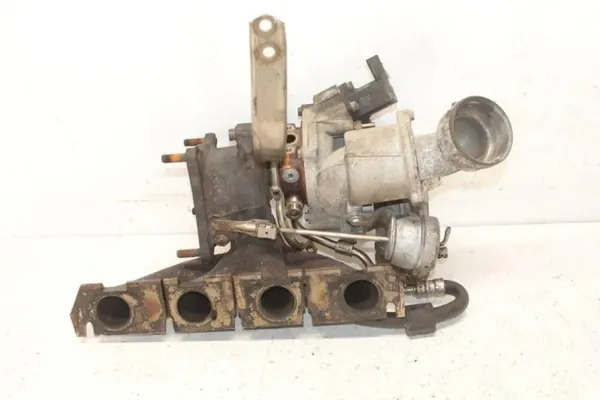Turbocompressor OEM 06J145701L para VW Passat B6 1.8L image 3