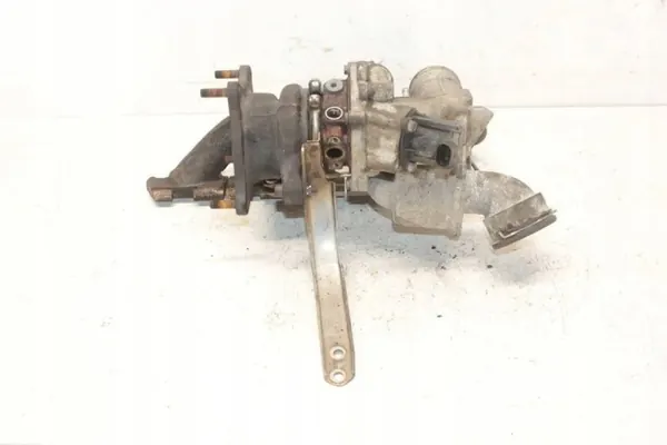 Turbocompressor OEM 06J145701L para VW Passat B6 1.8L image 5