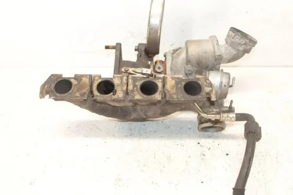 Turbocompressor OEM 06J145701L para VW Passat B6 1.8L image 6