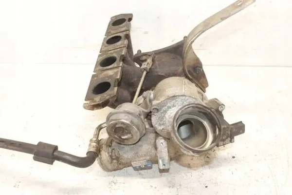 Turbocompressor OEM 06J145701L para VW Passat B6 1.8L image 9