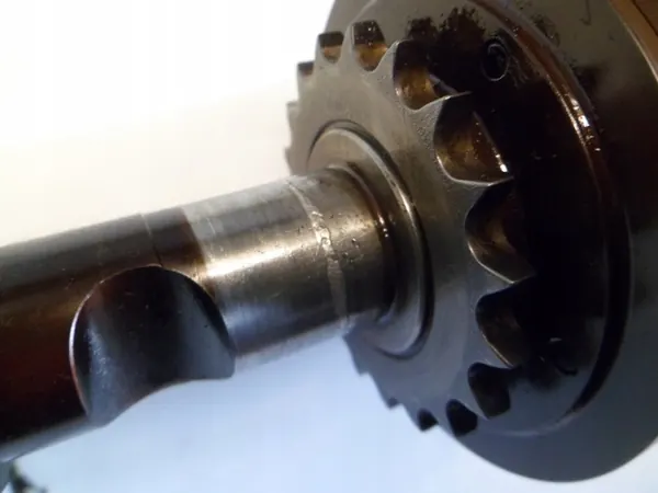 VW GOLF AUDI 2.0FSI Nokka-akseli Vario 06F109102B 06F109088B image 4