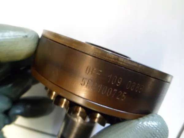 VW GOLF AUDI 2.0FSI Nokka-akseli Vario 06F109102B 06F109088B image 6