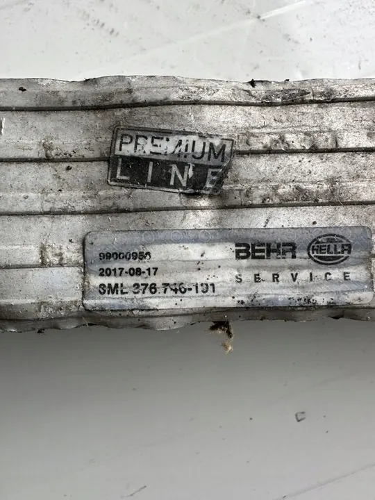 Intercooler AUDI A4 B8 2.0TDI 8ML 376746-191 image 2