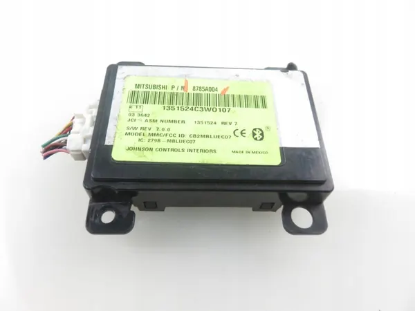 Module Bluetooth Mitsubishi OEM 8785A004 - Occasion image 2