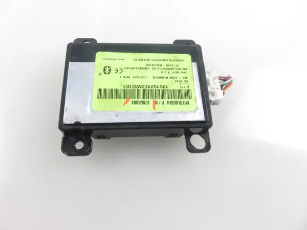 Module Bluetooth Mitsubishi OEM 8785A004 - Occasion image 4