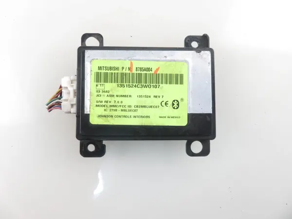 Module Bluetooth Mitsubishi OEM 8785A004 - Occasion image 6