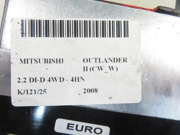 Module Bluetooth Mitsubishi OEM 8785A004 - Occasion image 7