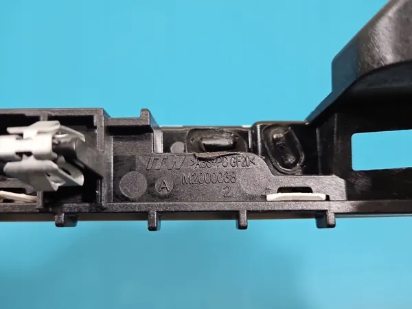 BMW Ventilationsgallret OEM 5A3BB17 för iX3 G08 image 10