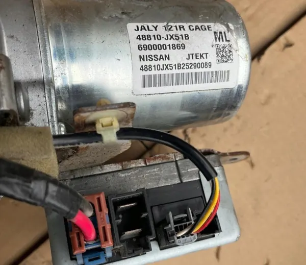 Elektrisk styrkolonn OEM 28500-JX50A image 6