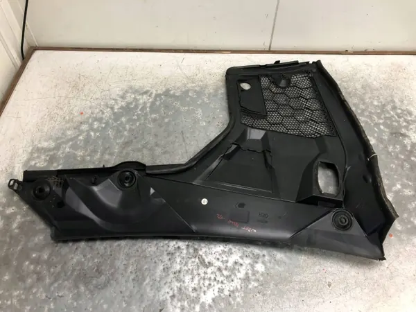 Linker Scheibenwischerarm OEM A2058308902 image 4