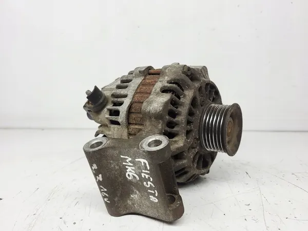 Vaihtovirtageneraattori Ford Fiesta Mk6 1.4 16V 2S6T-10300-DB image 4