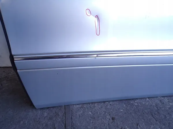 Vänster framdörr OEM GORLICE Mercedes W211 image 7