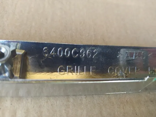 OUTLANDER 10-12 Kromgrill 6400C962 image 3