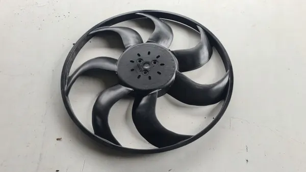Ventilateur de refroidissement VW OEM 23175800 Tiguan 2.0L image 2