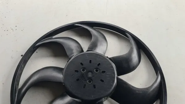Ventilateur de refroidissement VW OEM 23175800 Tiguan 2.0L image 3