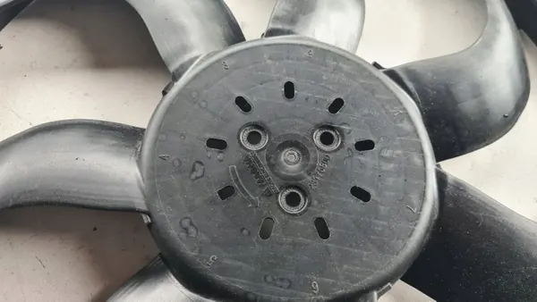 Ventilateur de refroidissement VW OEM 23175800 Tiguan 2.0L image 4