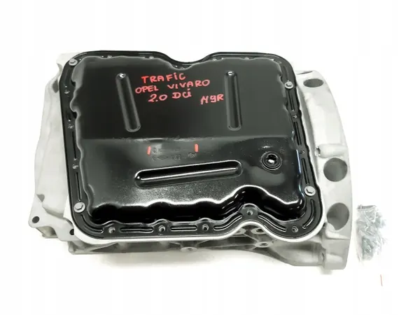 Ölwanne Renault OE 8200963715 8200795039 Gebraucht image 2