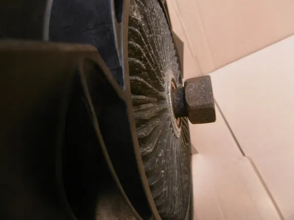 Viskös Fläkt BMW E46 E39 3.0d M57 330d 530d image 4