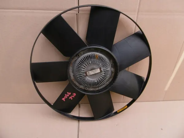 Viskös Fläkt BMW E46 E39 3.0d M57 330d 530d image 5