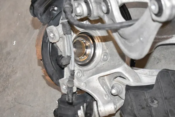 Hinterachsfeder rechts OEM 9Y0505432D Porsche Cayenne image 5