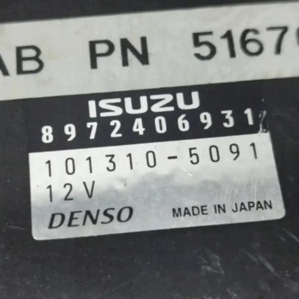 Controlador de inyectores Saab OE 8972406931 image 8