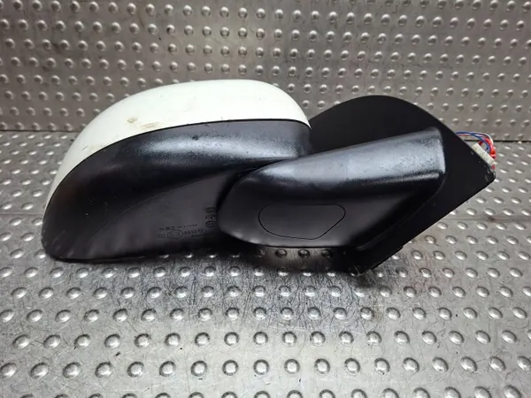 Espejo lateral derecho OEM S17994376 para Fiat Panda II image 4