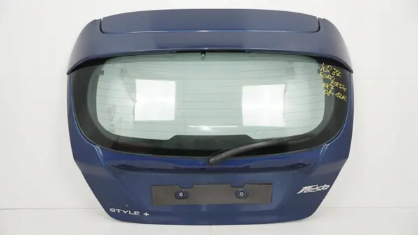 Porta Traseira Ford Fiesta MK7 OEM 360205265 2008-2012 image 2