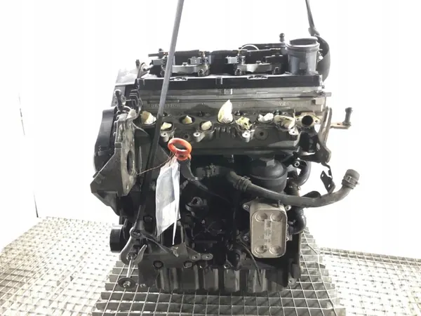 Motor VW 2.0 140CV CFF 11-16 CC B7 image 1