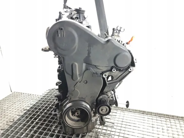 Motor VW 2.0 140CV CFF 11-16 CC B7 image 2
