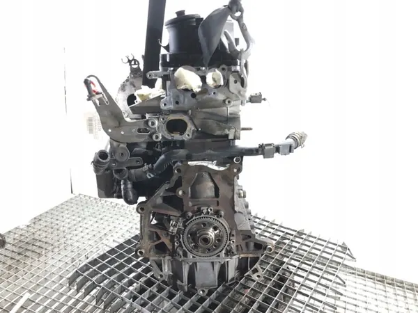 Motor VW 2.0 140CV CFF 11-16 CC B7 image 4