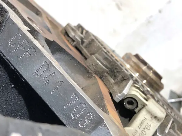 Motor VW 2.0 140CV CFF 11-16 CC B7 image 8