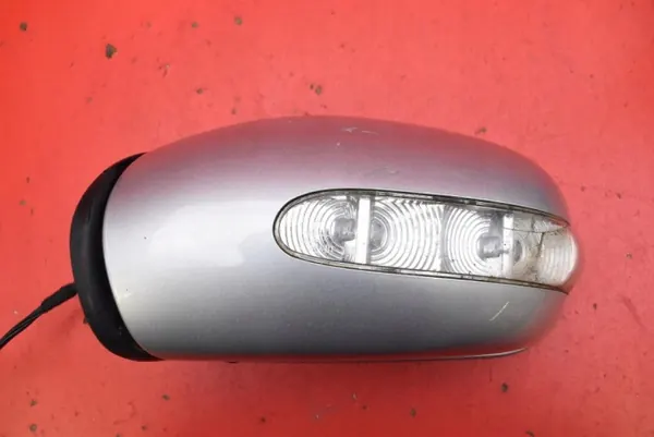 Rétroviseur gauche argent OEM 2038107193 Mercedes Classe E image 2