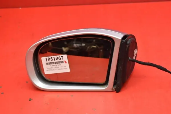 Rétroviseur gauche argent OEM 2038107193 Mercedes Classe E image 3
