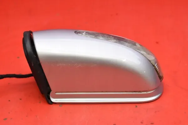 Rétroviseur gauche argent OEM 2038107193 Mercedes Classe E image 6