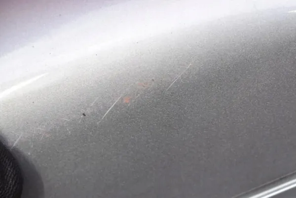 Rétroviseur gauche argent OEM 2038107193 Mercedes Classe E image 7